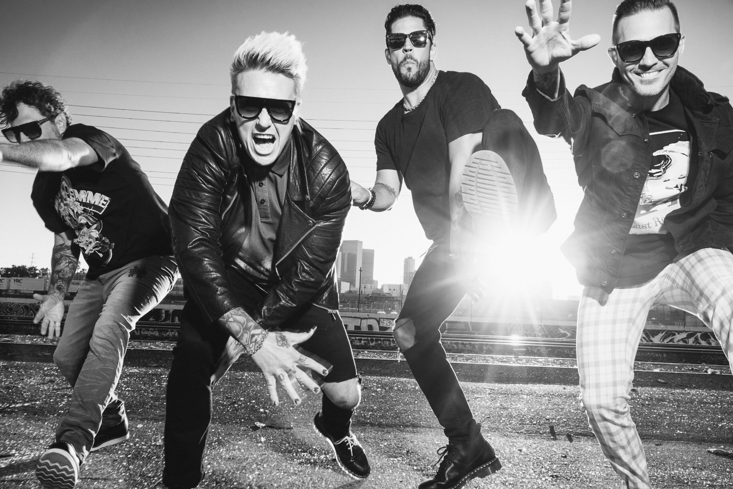 Absage: Papa Roach & Hollywood Undead in Freiburg - Kultur Joker