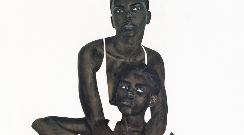 Im Kunstmuseum Basel ist „When we see us“ als eine Übernahme aus dem Zeitz Museum of Contemporary Art Africa in Kapstadt zu sehen