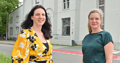 Im Gespräch mit Manuela Kowatsch und Laurence Nagel, die neue Doppelspitze des Freiburger E-Werks