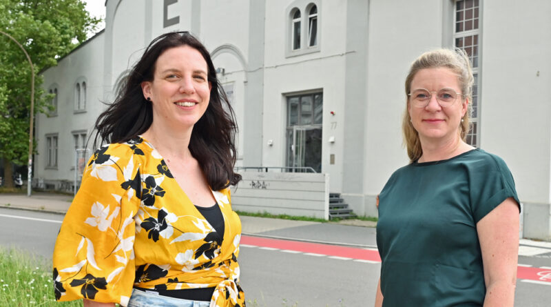 Im Gespräch mit Manuela Kowatsch und Laurence Nagel, die neue Doppelspitze des Freiburger E-Werks