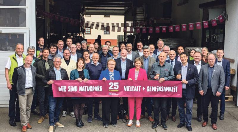 25 Jahre Einsatz für die Region: Der Naturpark Südschwarzwald e. V. feiert Jubiläum mit einem bunten Veranstaltungsprogramm