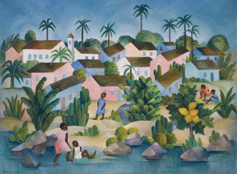 Mehr als Brasilia: Was die Moderne in Brasilien bedeuten konnte, zeigt das Berner Zentrum Paul Klee in zehn Beispielen