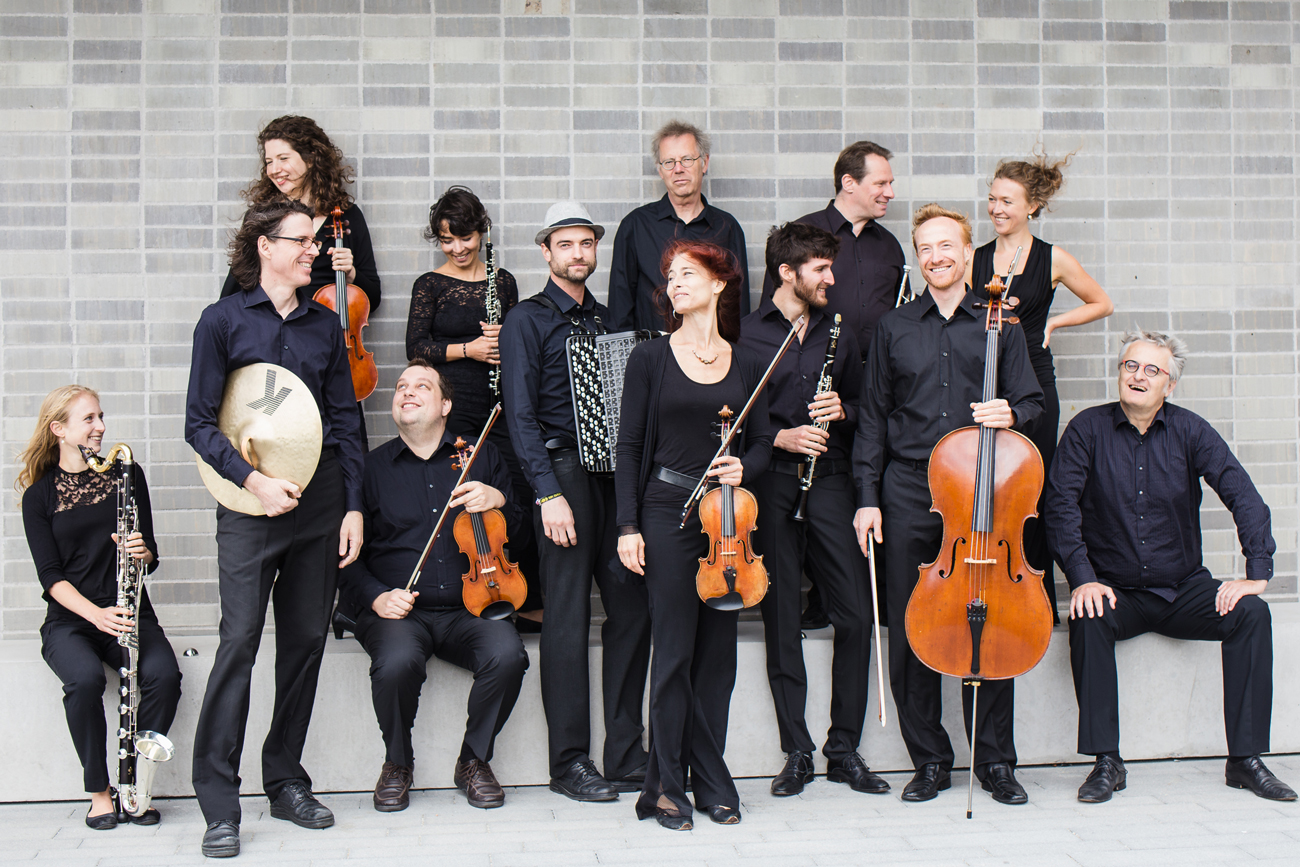 Holst-Sinfonietta live aus dem Jazzhaus! (23. März, 20 Uhr, Livestream)