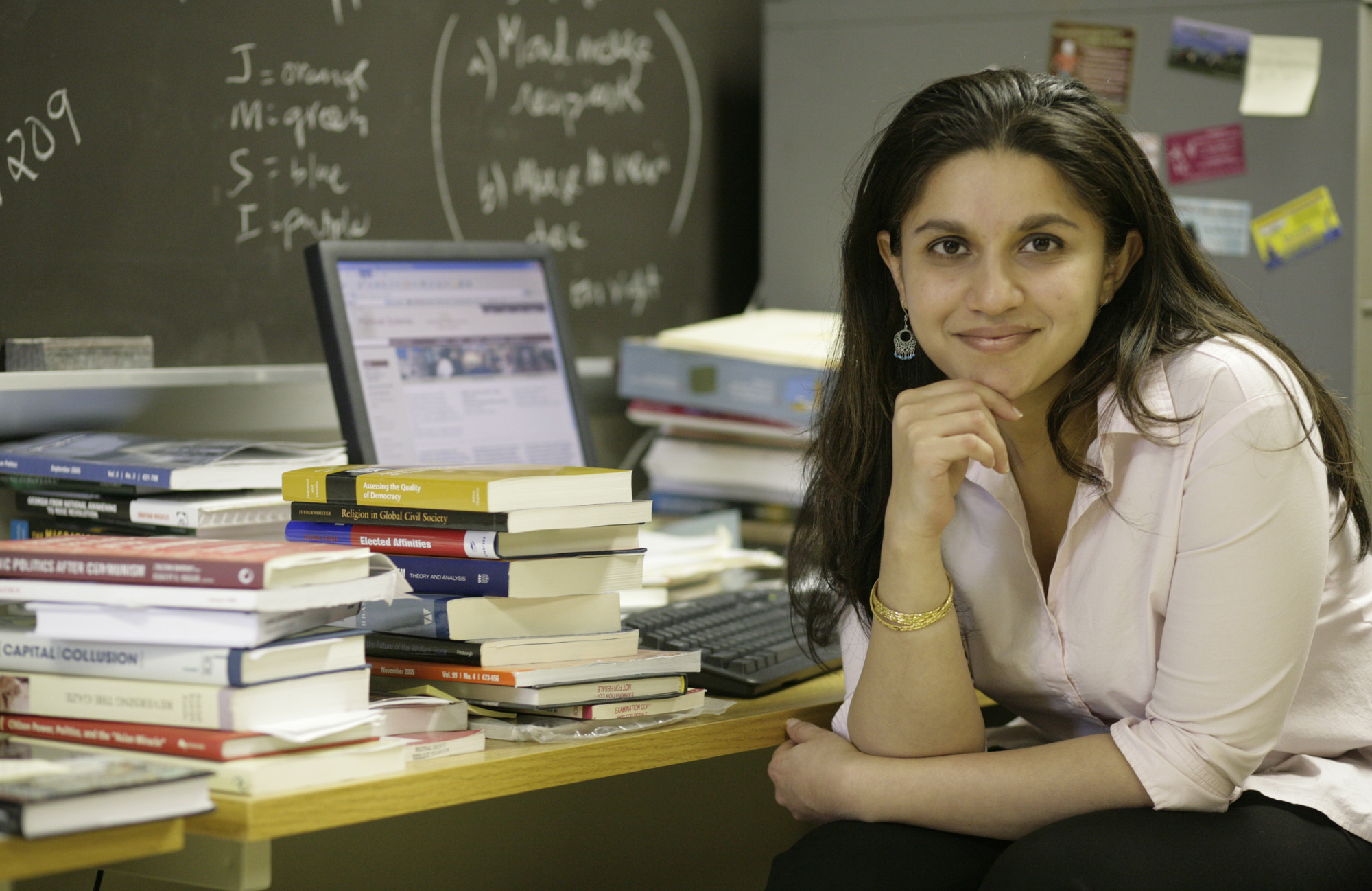 Im Gespräch: Rafia Zakaria, Autorin, über Machtdynamiken eines weißen Feminismus‘