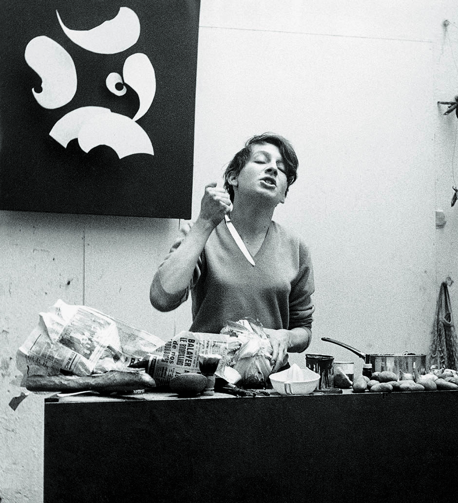 „Impasse Ronsin. Mord, Liebe und Kunst im Herzen von Paris“ ­– Ausstellung im Museum Tinguely in Basel