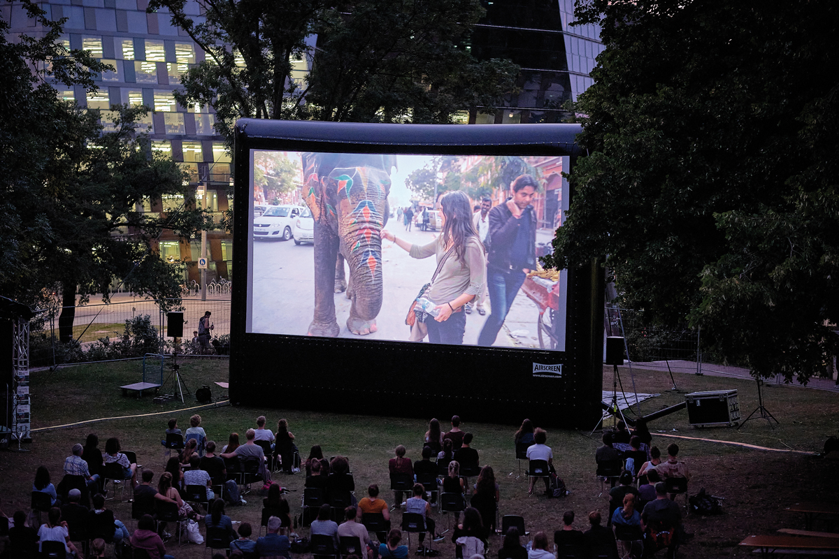 Festival „Ins Weite – Reisen in Film, Musik und Literatur“ in Freiburg (13. Juli bis 31. August)
