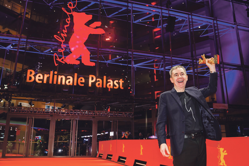 War’s das endlich? Ein Blick auf die Berlinale 2025