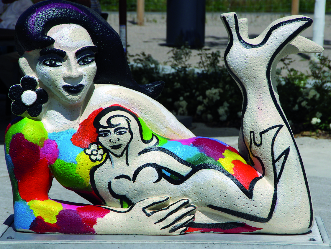 Neuenburg und die Kunst