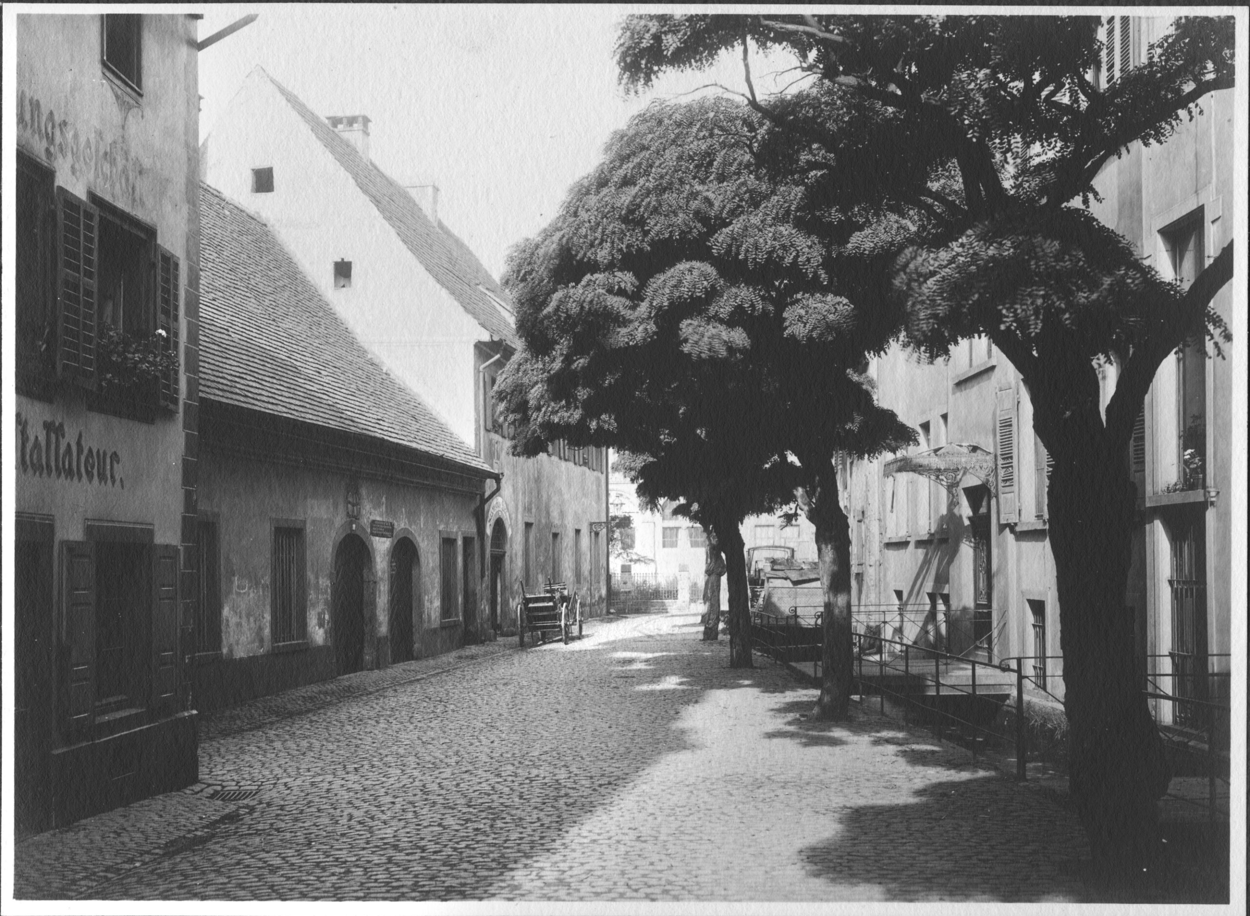 Zur Zukunft des Kunsthauses „L6“ in Freiburg