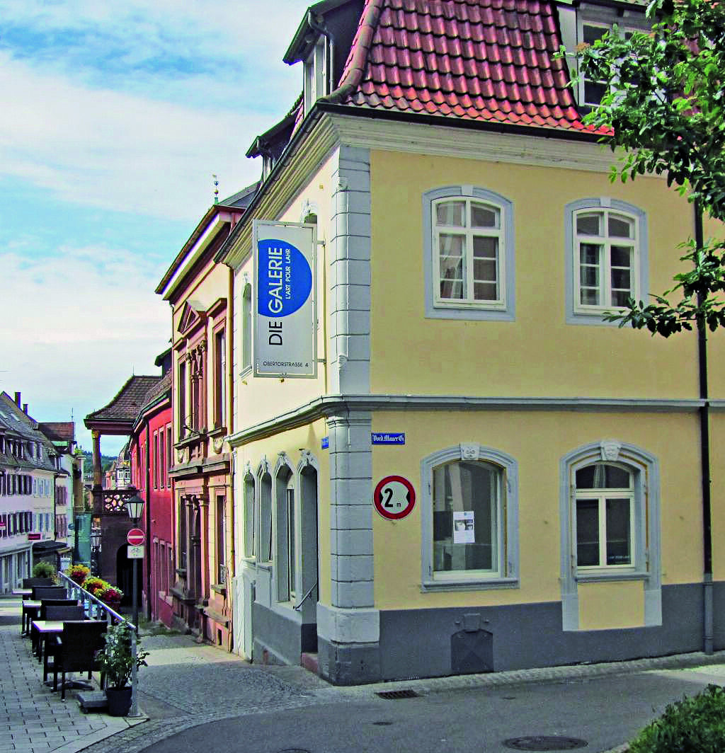 Kunstvereine im Gespräch (22): Jubiläum zum 20/5-jährigen Bestehen in Lahr