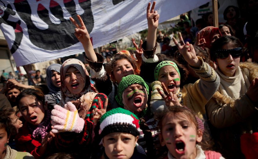 10 Jahre Arabischer Frühling: Repression und Rebellion. Karim El-Gawhary & Elham Manea im Gespräch (23. Februar, 19 Uhr, Livestream Literaturhaus Basel)