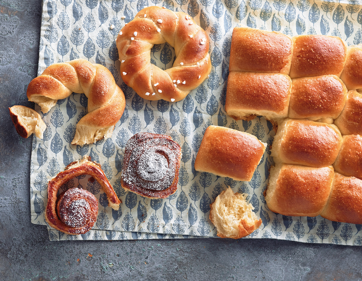 „Krume und Kruste“ – Backen ist eine Leidenschaft