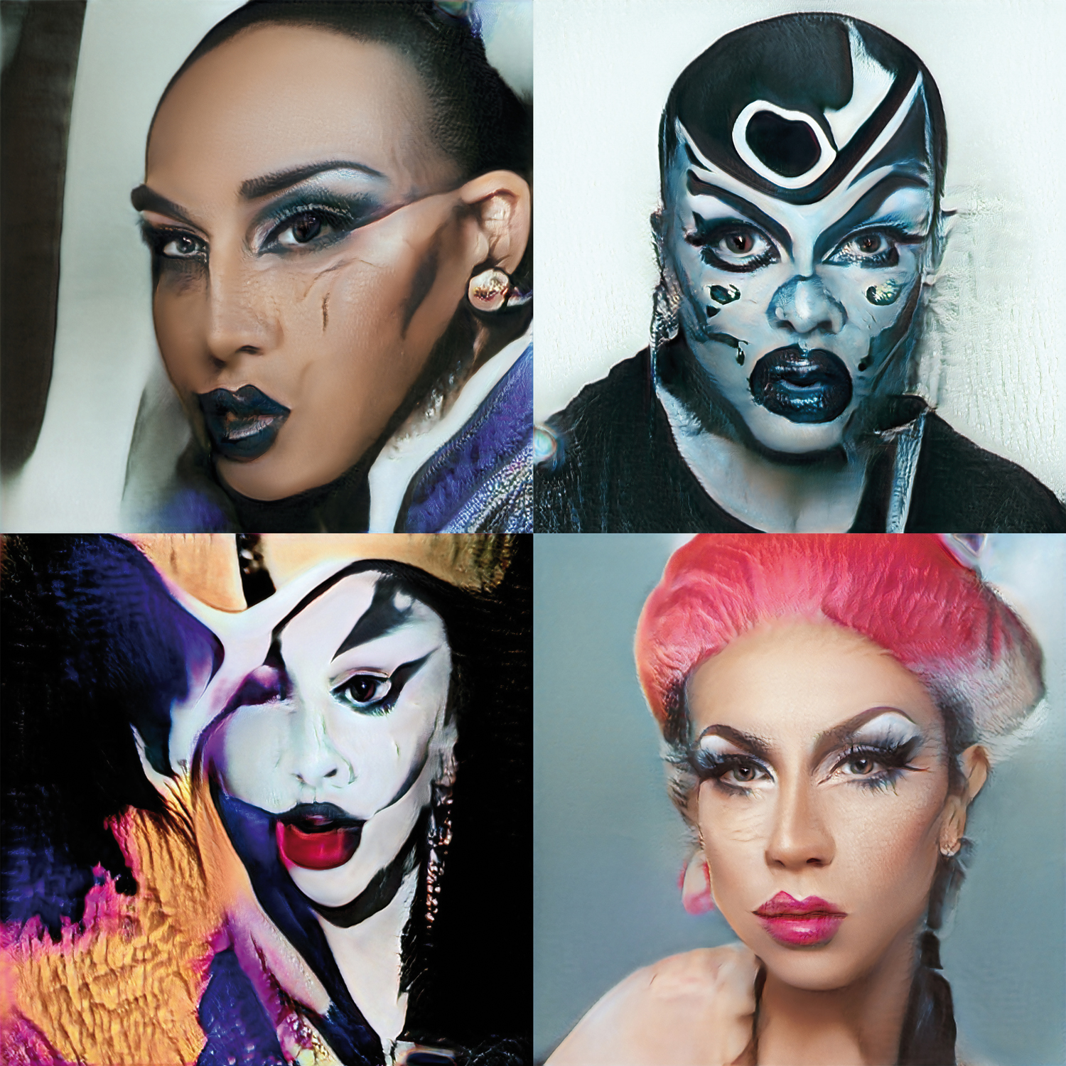 Die Ausstellung „Fluid Bodies“ in der Galerie für Gegenwartskunst im E-Werk