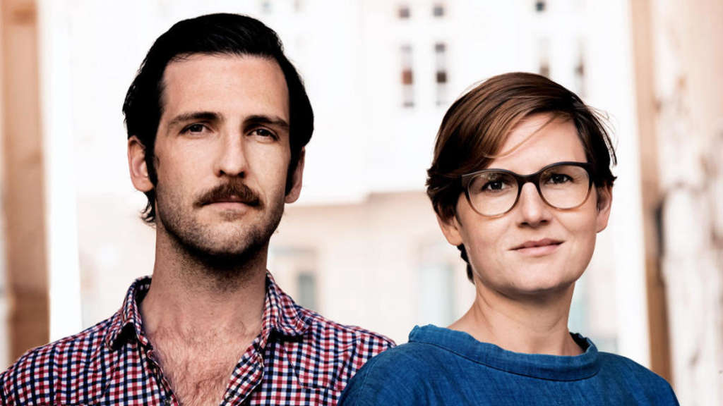 Elena von Saucken und Florian Cossen gewinnen mit ihrem Drehbuch  „Laura Dekker“ den Thomas-Strittmatter-Preis 2021