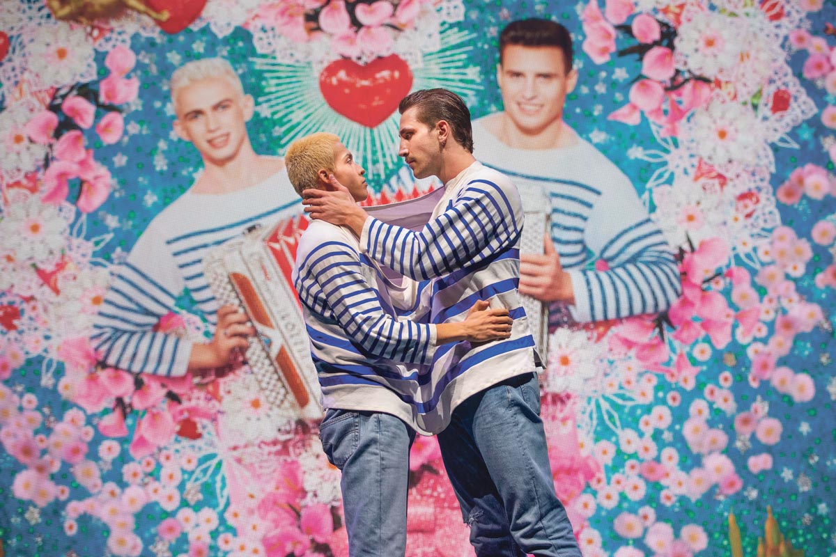 „Ich mochte immer das Rebellische“: Jean Paul Gaultiers „Fashion Freak Show“