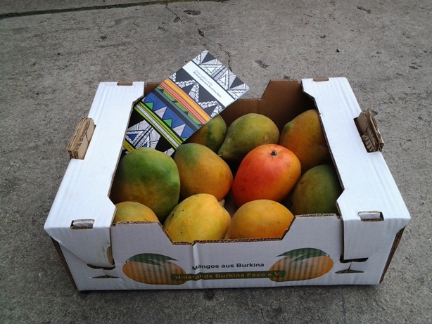 Mango-Tango ist zurück!