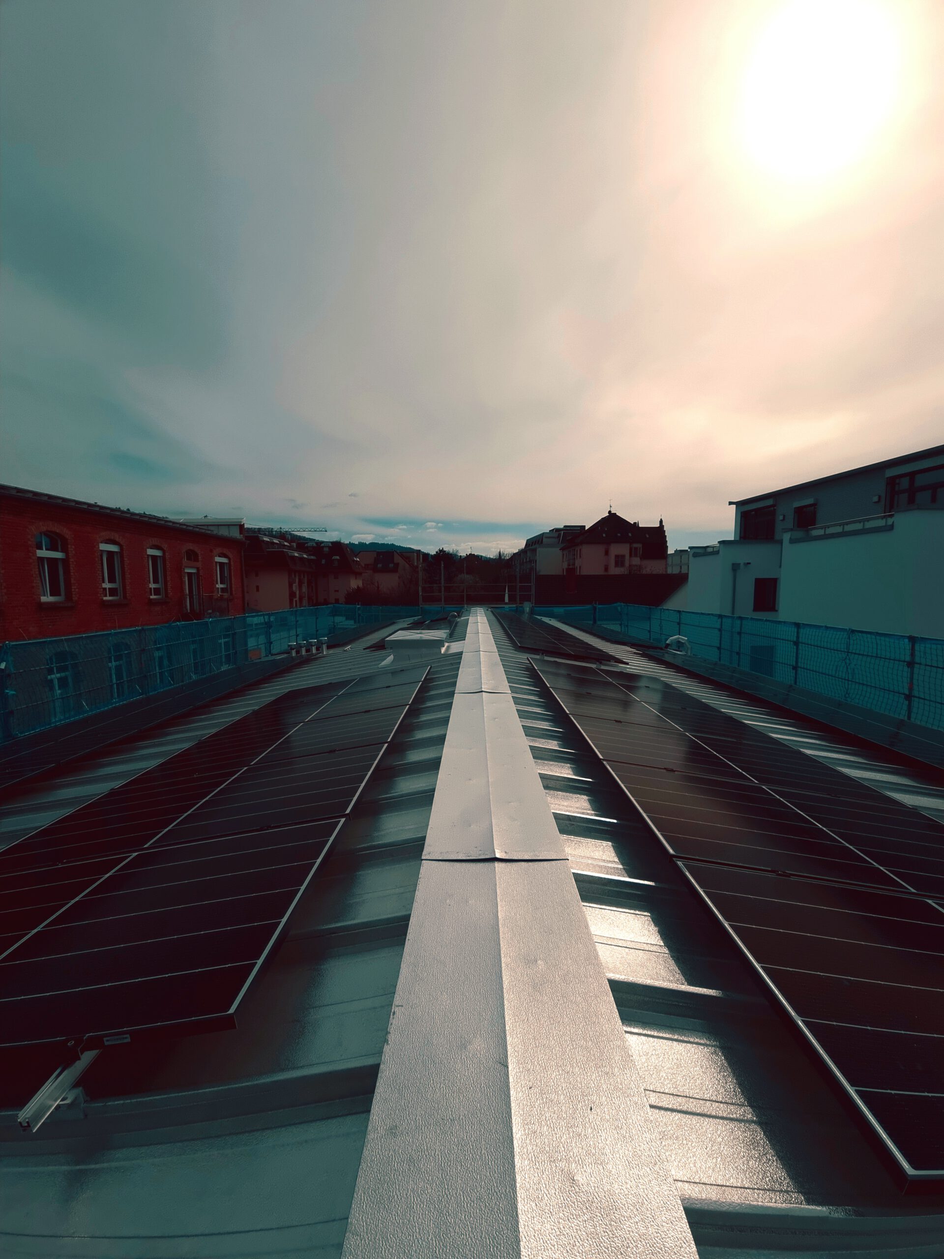 Die FABRIK setzt weiteren grünen Fußabdruck dank neuer Photovoltaikanlage