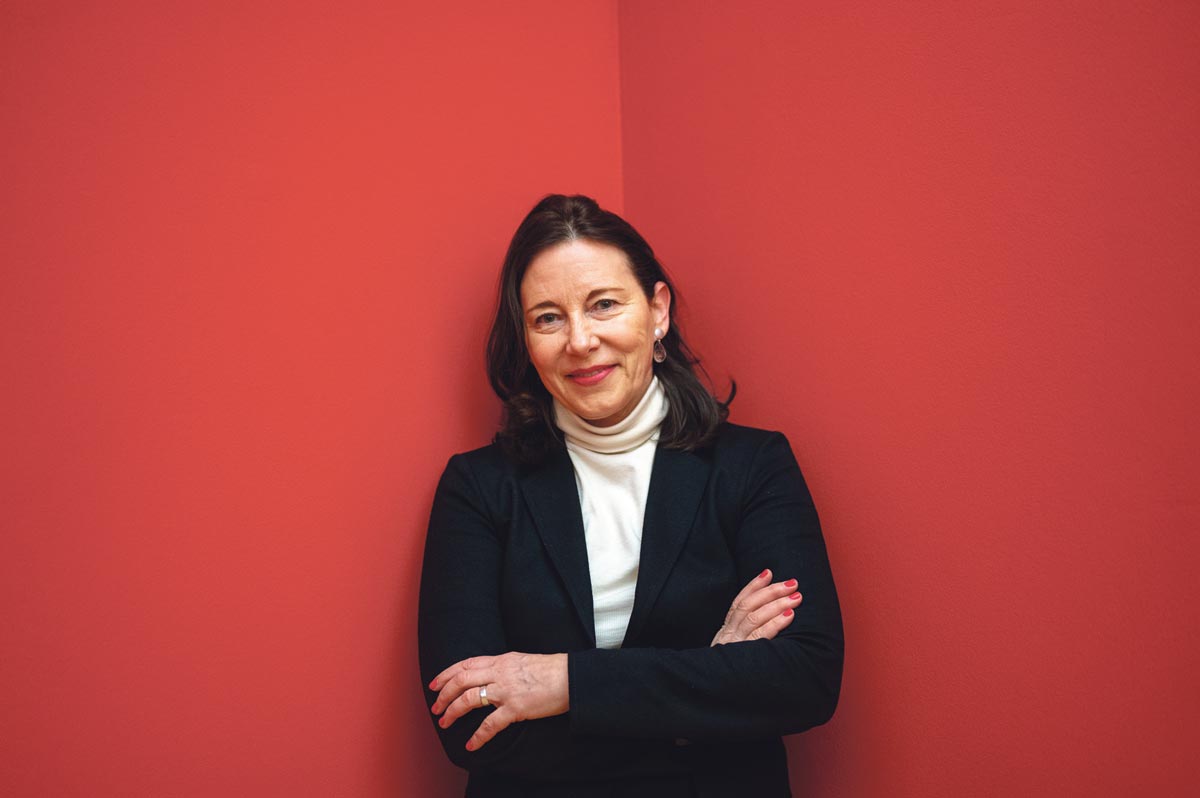 Die Chefin: Jutta Götzmann, neue Direktorin der Freiburger Museen, im großen Interview