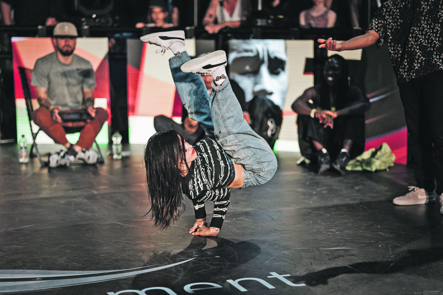 Weltrekordversuch: The Movement Arena in der Augusta Raurica (Verlosung)