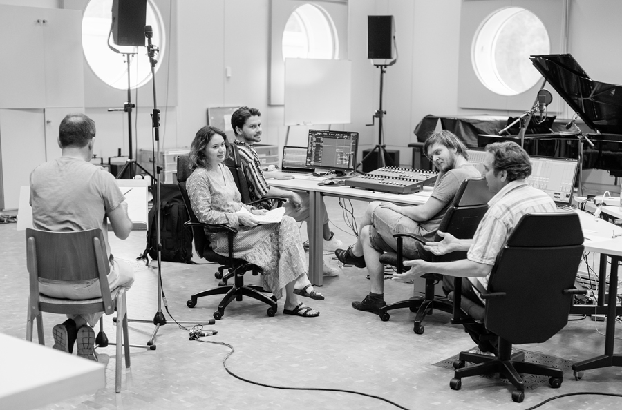 Das SWR Experimentalstudio bleibt in Freiburg:  Enge Zusammenarbeit mit der Freiburger Musikhochschule/Neuer Saal in Herdern