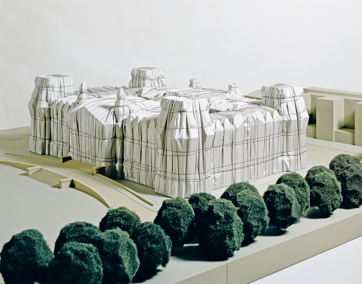 Christo & Jeanne-Claude – ungewohnte Sinneserfahrungen