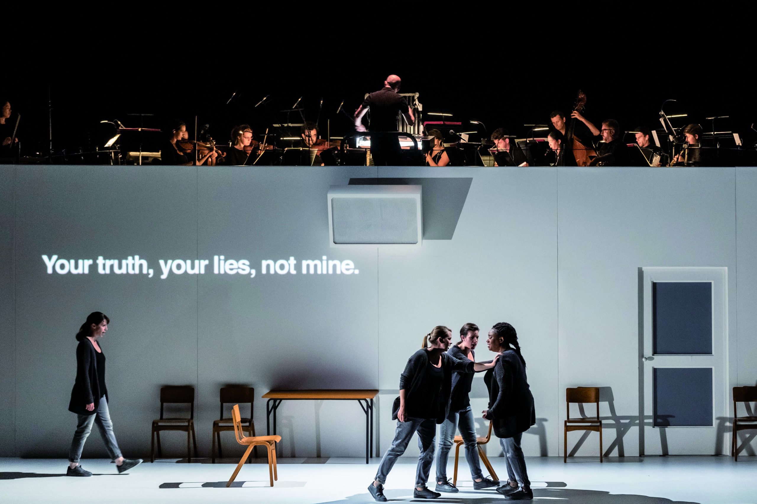 Die Opéra national du Rhin wird zum Opernhaus