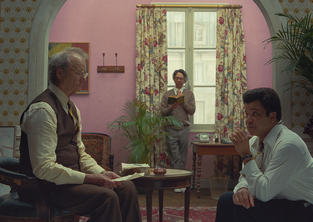 „French Dispatch“, eine Hommage an den Print-Journalismus