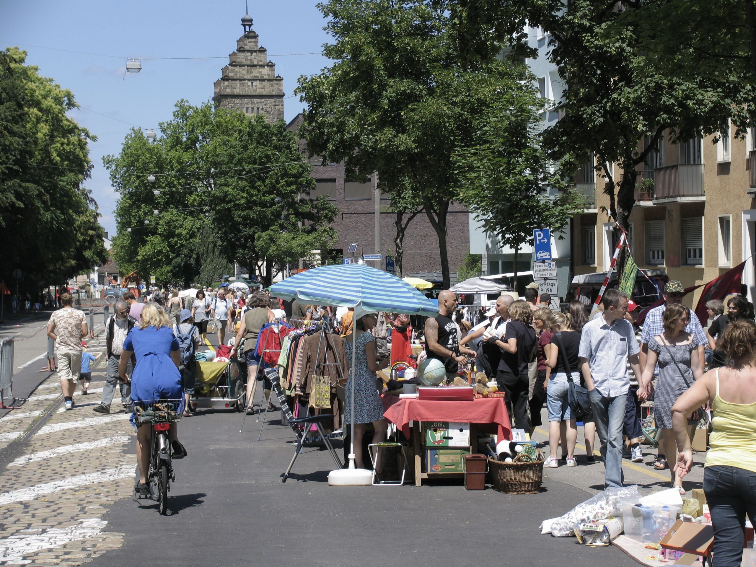 Die HABS feiert das HABSolute Sommerfest