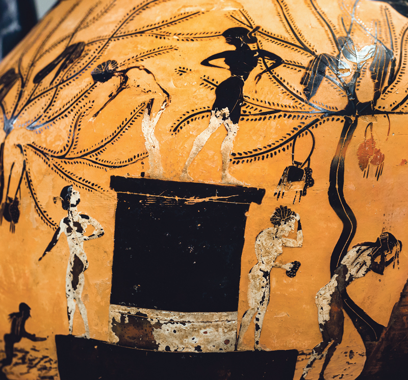 Baden wie Telemachos: Strukturen und Kategorien der Schwimmkultur