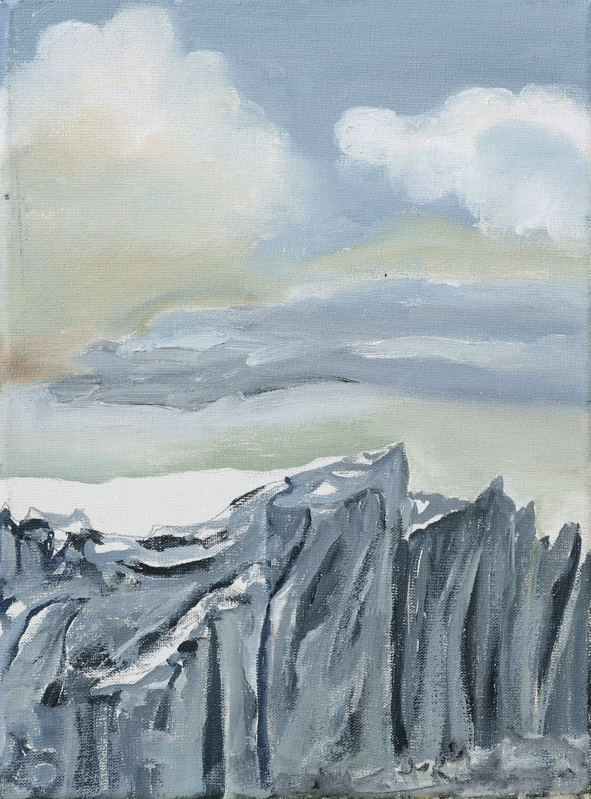 Winter adé: Almut und Ludwig Quaas im depot.K