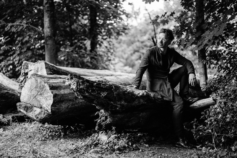 Im Gespräch mit André de Ridder, Generalmusikdirektor des Freiburger Theaters, über den genreübergreifenden „Freiburg.Phil Club“