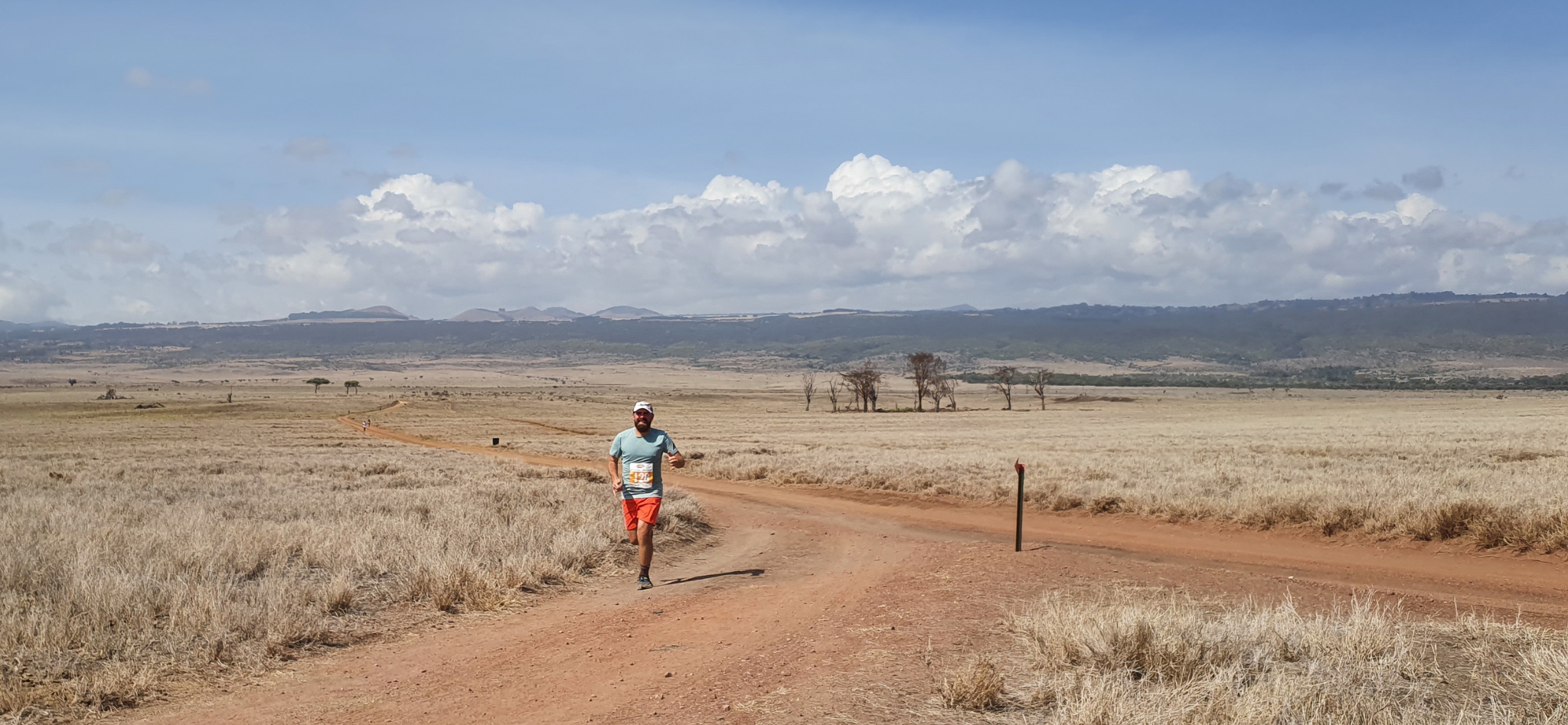 Für Wasser, Frieden und Zukunft: 31 Marathons in 31 Tagen für unser Wasser