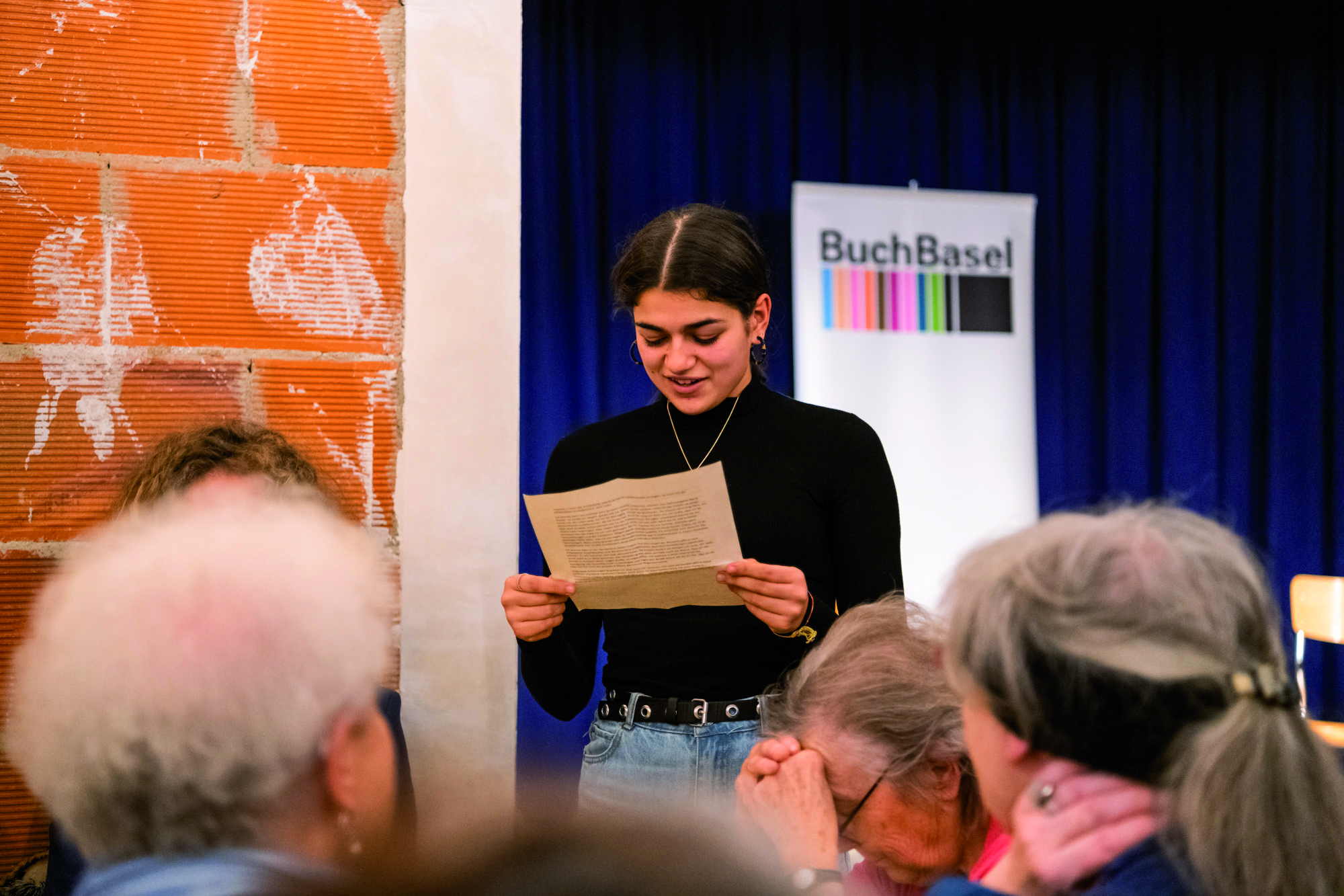 ABGESAGT: Internationales Literaturfestival BuchBasel / Digitale Angebote