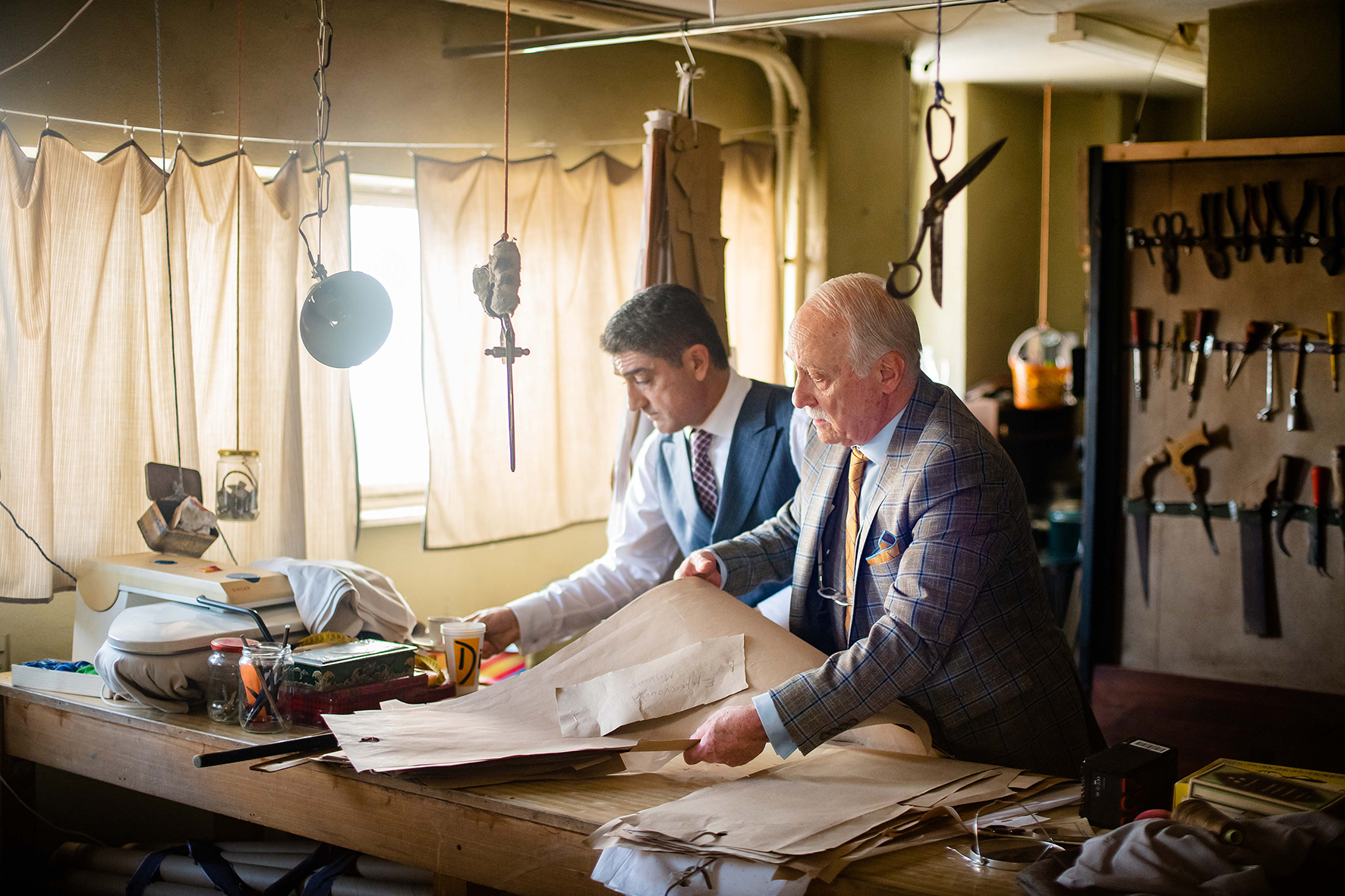 Open-Air Kino im Schwarzen Kloster: Der Hochzeitsschneider von Athen
