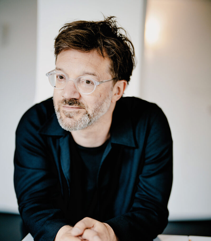 Im Gespräch: André de Ridder, neuer Generalmusikdirektor des Freiburger Theaters