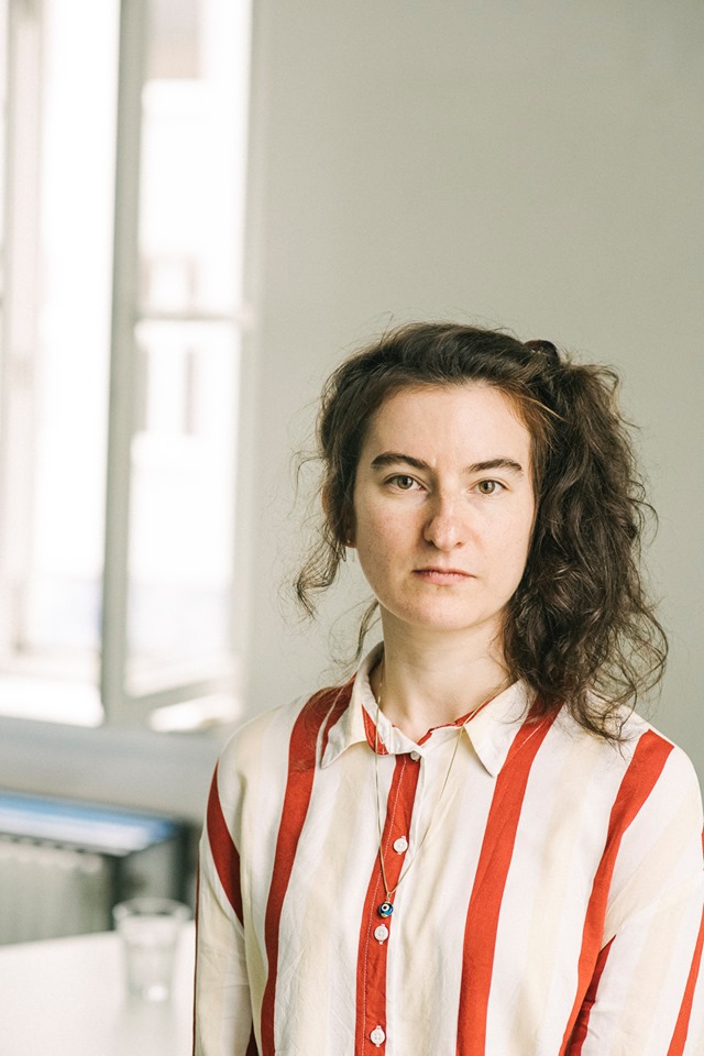 bauschen & biegen #10 – Lesung und Gespräch mit Deniz Ohde