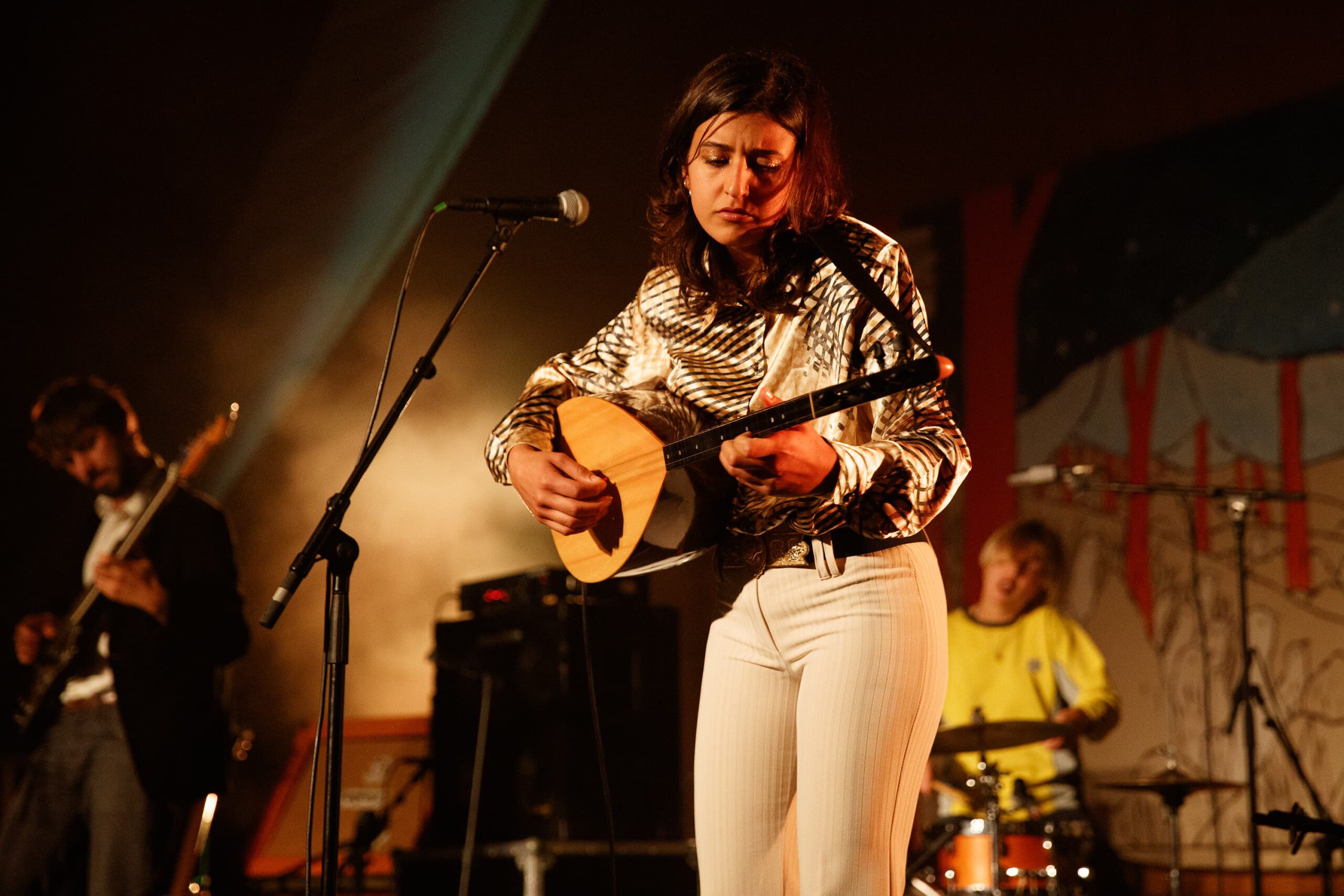 „Ins Weite“- Festival mit anatolischem Rock, persischer Klassik und kurdischem Quartett (12.-14. August)