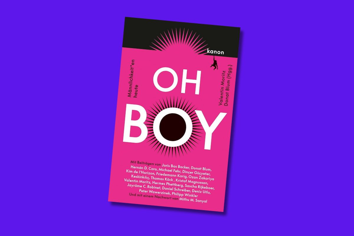 Übergriff als Literatur? Autor Valentin Moritz tritt einen Skandal los. Eine kritische Rekonstruktion