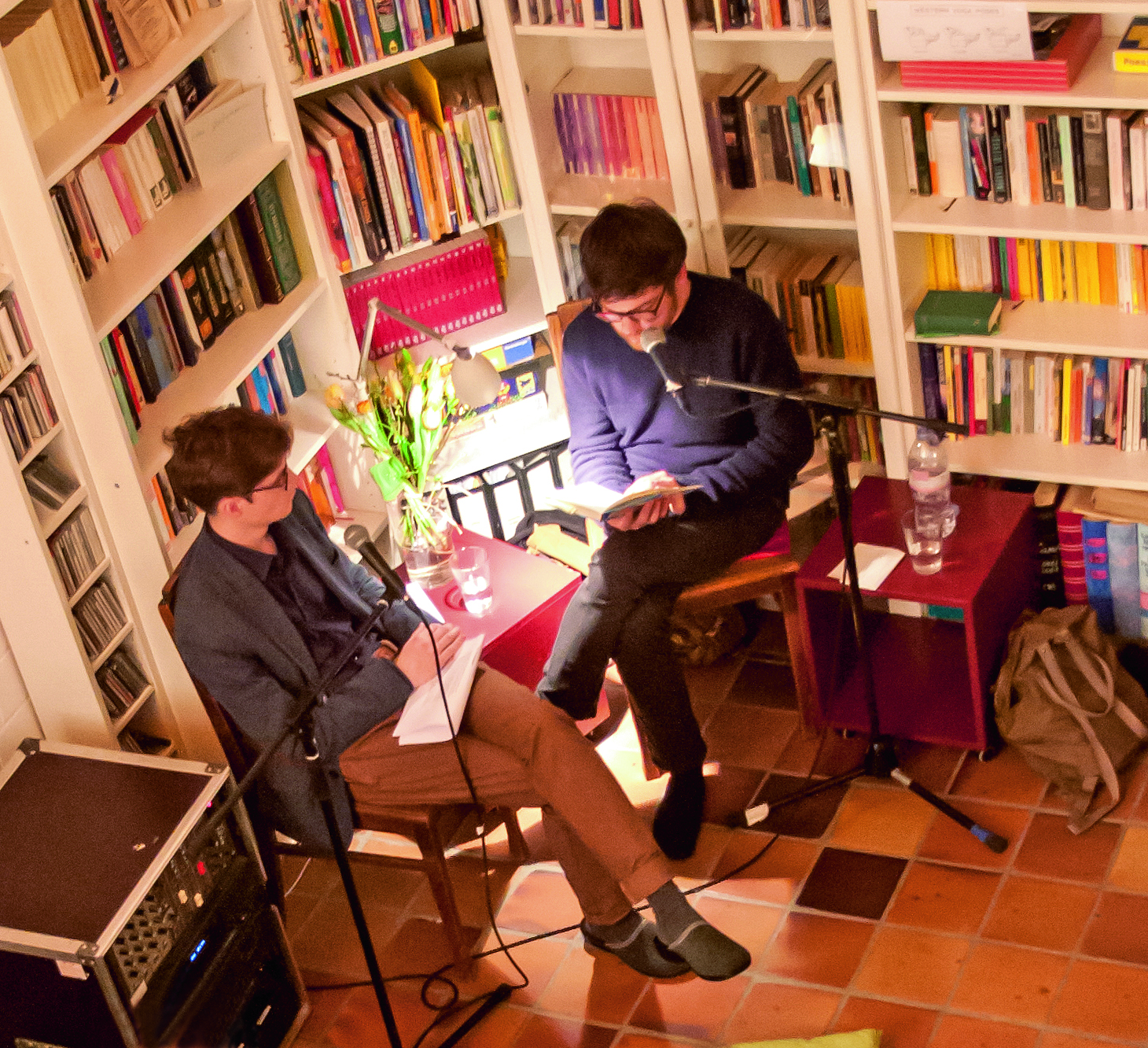 Ein Literaturhaus für Freiburg?