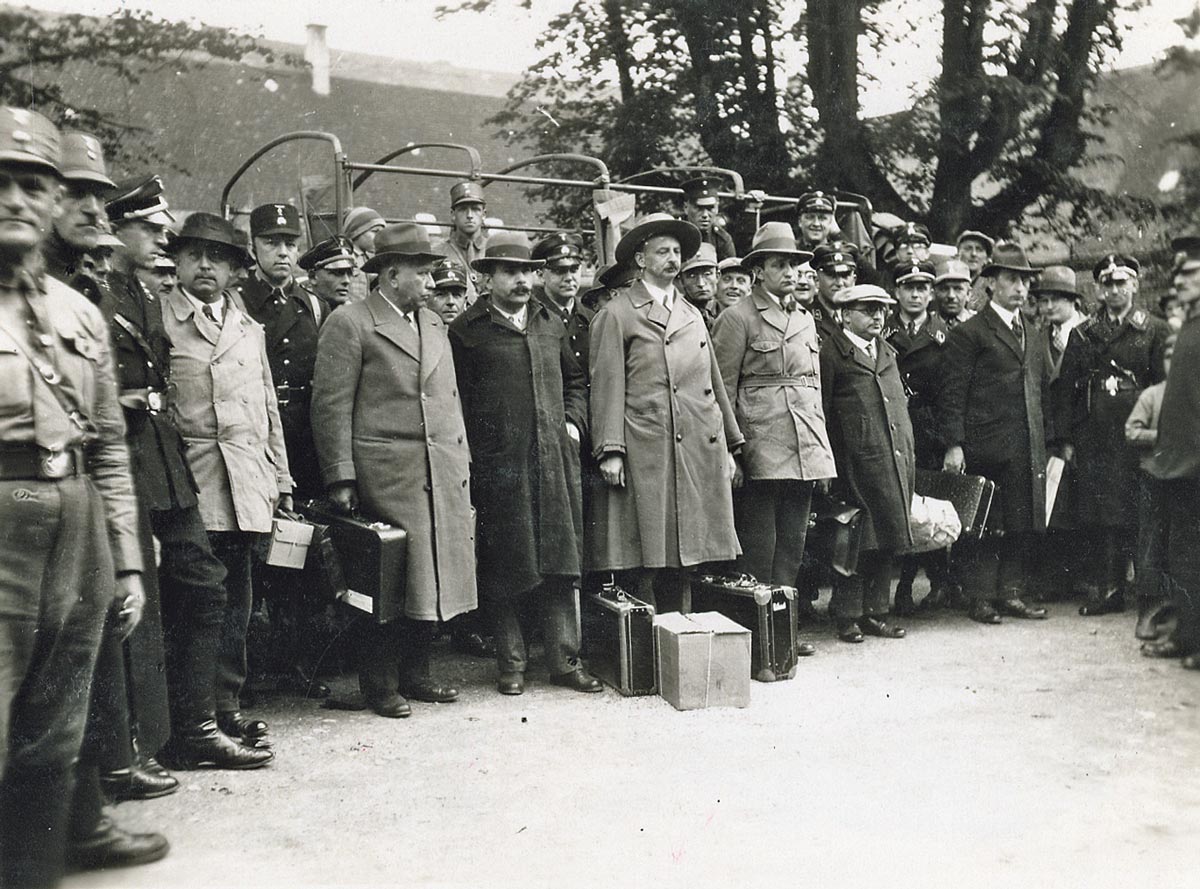 „Auftakt des Terrors. Frühe Konzentrationslager im Nationalsozialismus“: Ausstellung in der Meckelhalle Freiburg