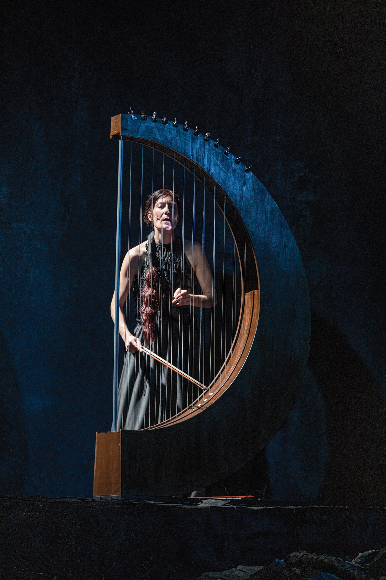 Das Theater Freiburg startet mit einer „Elektra“ als Gesamtkomposition in die Spielzeit