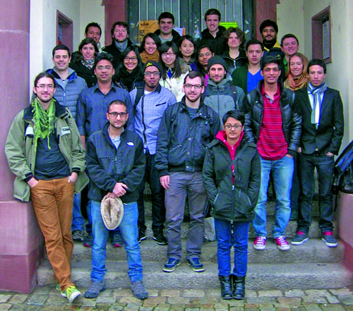 Greenstorming Filmfestival in Freiburg