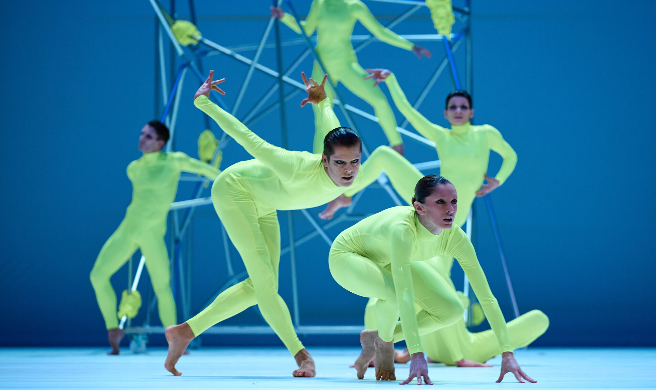 Weibliche Handschrift: „Du bist so schön“ an der Staatsoper Hannover