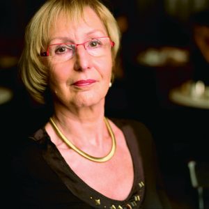 Evelyn Grill Foto: Lukas Beck