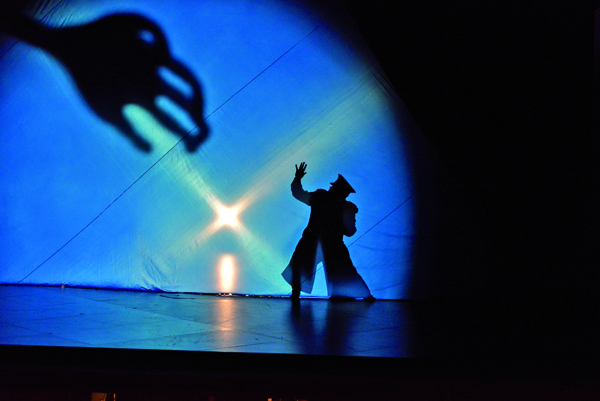 Mozarts Oper „Idomeneo“ an der Operá National du Rhin in Straßburg