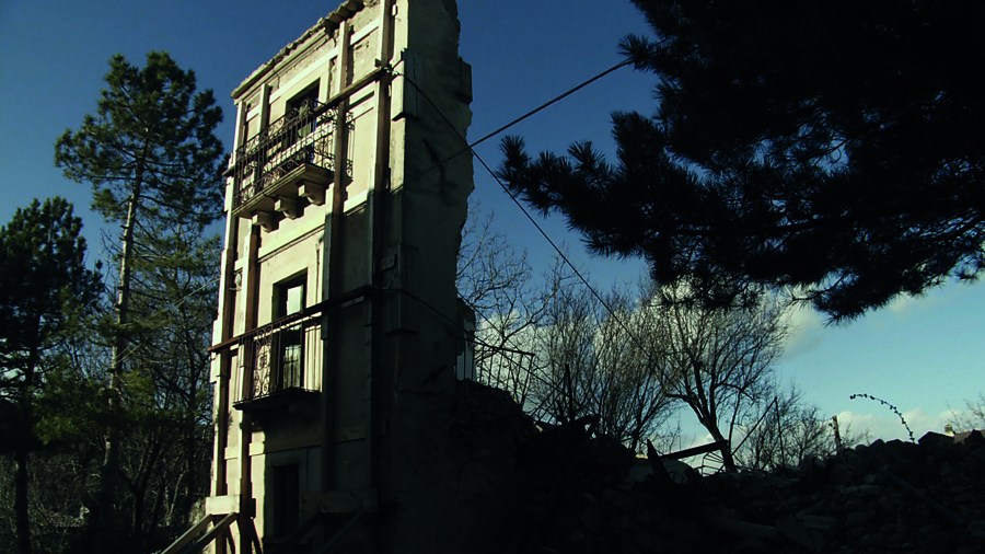 Festival-Film „The Wounded Brick“ im Kino im Alten Wiehrebahnhof Freiburg