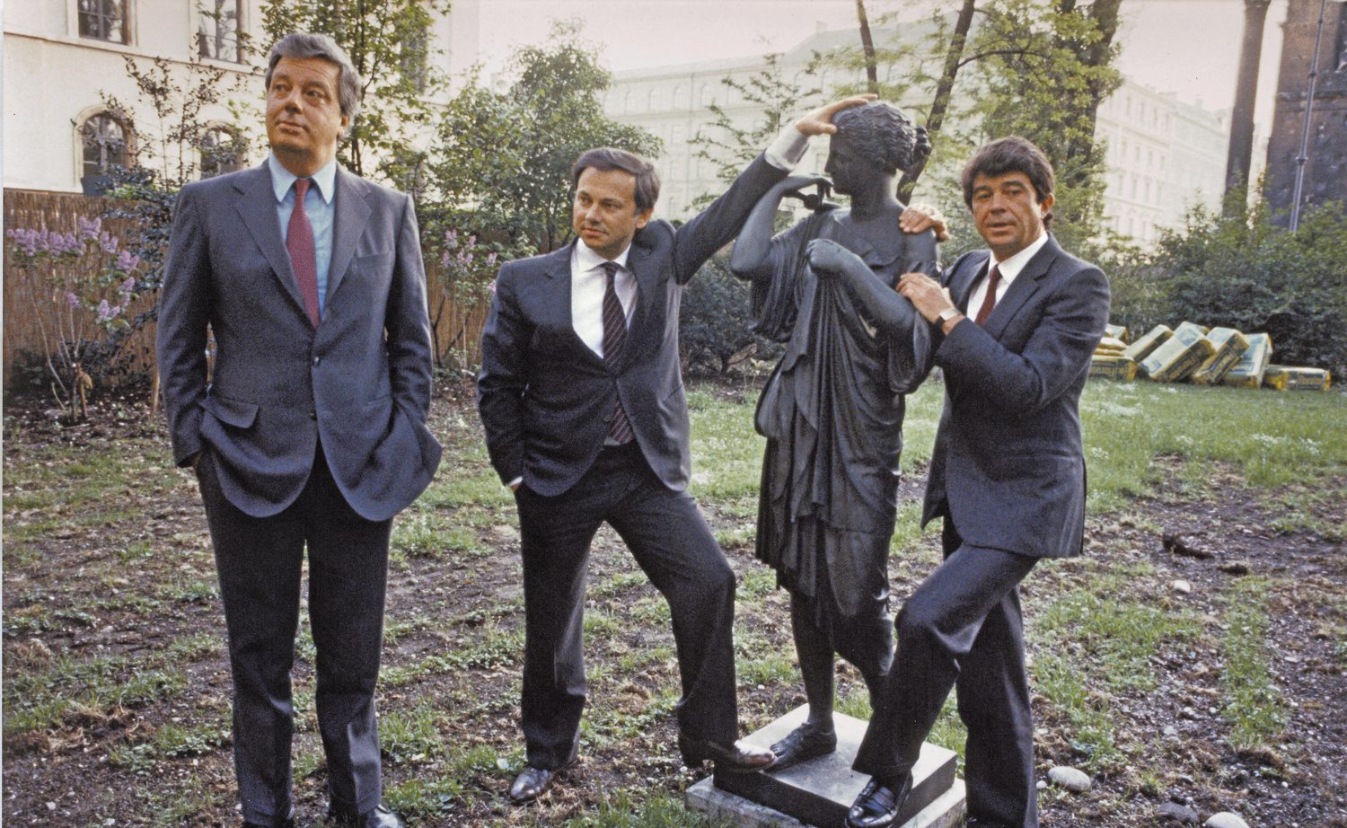 Erlesene Arbeiten deutscher Expressionisten: „Die Bilder der Brüder“, Museum Frieder Burda