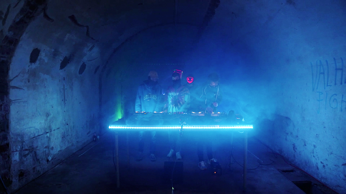 Auf einen Jib mit Fresh Life Records: Ein Gespräch über Raves, Freiflächen und Raumnot in Freiburg