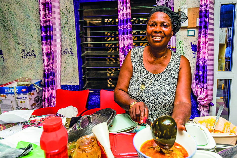 Wie eine Geldanlage Menschen in Ghana stärkt