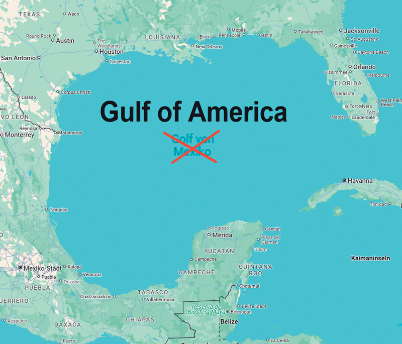 Broligarchen auf Tour